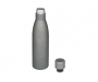 Serenity 500ml Copper Vacuum Insulated Sports Bottles - Grey