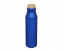 Sherwood 590ml Copper Vacuum Insulated Bottles - Royal Blue
