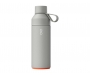 Ocean Bottle 500ml Recycled Vacuum Insulated Water Bottle - Grey