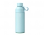 Ocean Bottle 500ml Recycled Vacuum Insulated Water Bottle - Sky Blue