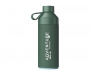 Big Ocean Bottle 1 Litre Recycled Vacuum Insulated Water Bottle - Forest Green