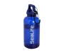 Danube 400ml RCS Certified Recycled Plastic Water Bottle With Carabiner - Blue