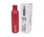 Pacific 510ml Copper Vacuum Insulated Sports Bottles - Red