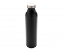 Outback 600ml Leakproof Copper Vacuum Insulated Bottles - Black