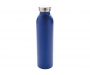 Outback 600ml Leakproof Copper Vacuum Insulated Bottles - Blue
