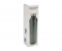 Outback 600ml Leakproof Copper Vacuum Insulated Bottles - Grey