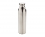 Outback 600ml Leakproof Copper Vacuum Insulated Bottles - Silver
