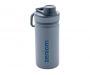 Lomond 550ml Stainless Steel Bottles With Sports Lid - Blue