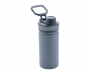 Lomond 550ml Stainless Steel Bottles With Sports Lid - Blue