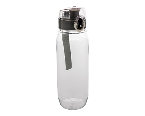 Vienna 800ml Tritan Water Bottles - Clear