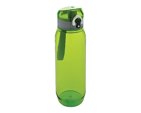 Vienna 800ml Tritan Water Bottles - Green