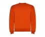 Roly Classica Kids Crew Neck Sweatshirts - Orange
