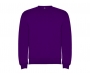 Roly Classica Kids Crew Neck Sweatshirts - Purple