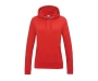 AWDis Womens College Hoodies - Fire Red
