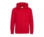 AWDis Active Kids Hoodies - Fire Red