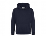 AWDis Active Kids Hoodies - New French Navy