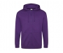 AWDis Fashion Zipped Hoodies - Purple