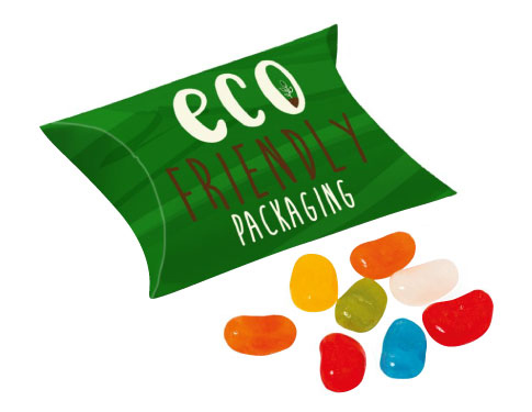 Eco Sweet Pouches - Jelly Beans