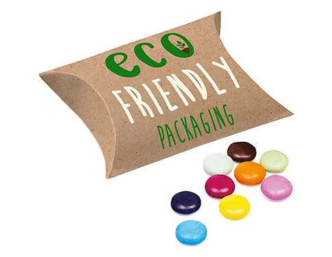 Eco Sweet Pouches - Chocolate Beanies