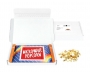 Mini Postal Box - Microwave Popcorn