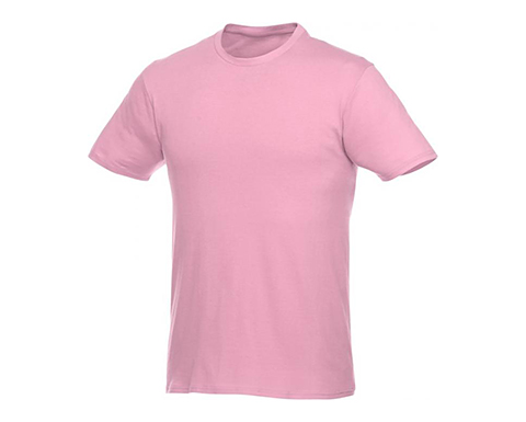 Super Heros Short Sleeve T-Shirts - Light Pink