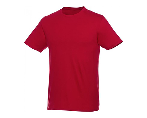 Super Heros Short Sleeve T-Shirts - Red