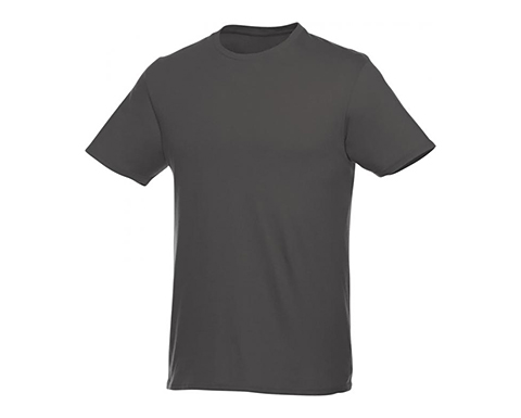 Super Heros Short Sleeve T-Shirts - Storm Grey