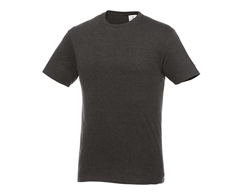Super Heros Short Sleeve T-Shirts - Charcoal