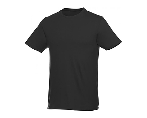 Super Heros Short Sleeve T-Shirts - Black