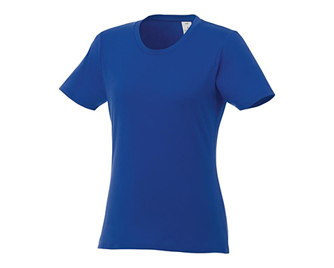 Super Heros Short Sleeve Women's T-Shirts - Royal Blue