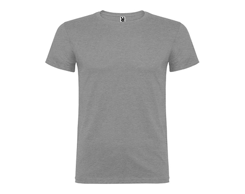 Roly Beagle Kids T-Shirts - Grey