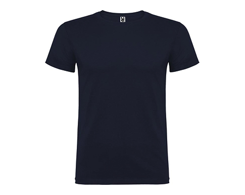 Roly Beagle Kids T-Shirts - Navy Blue