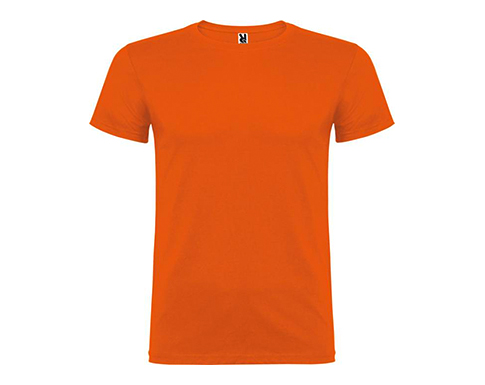 Roly Beagle Kids T-Shirts - Orange