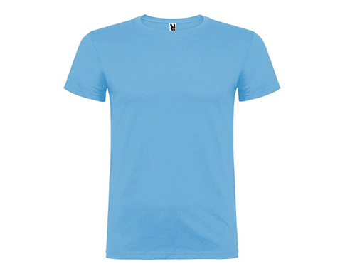 Roly Beagle Kids T-Shirts - Sky Blue