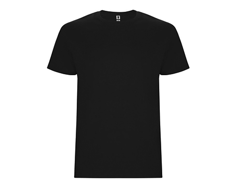 Roly Stafford Kids T-Shirts - Black