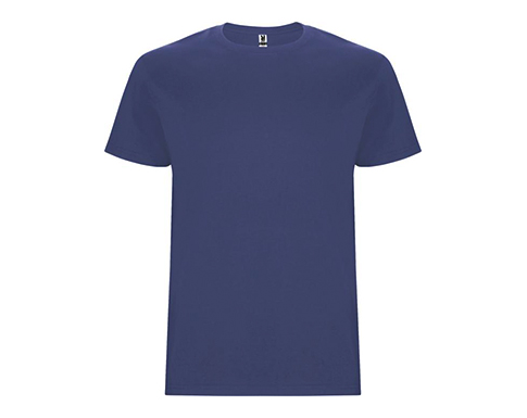 Roly Stafford Kids T-Shirts - Blue Denim
