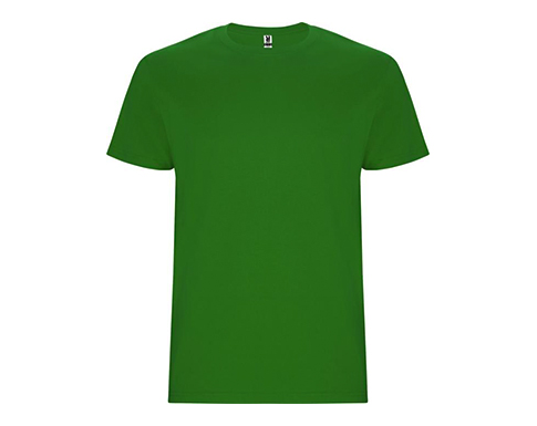 Roly Stafford Kids T-Shirts - Grass Green