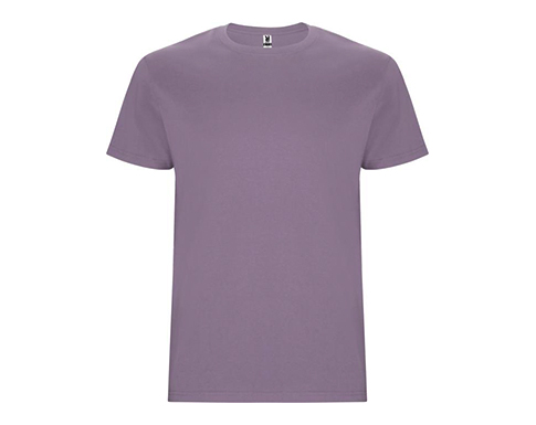 Roly Stafford Kids T-Shirts - Lavender