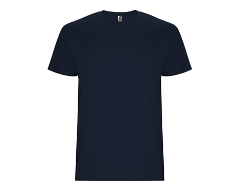 Roly Stafford Kids T-Shirts - Navy Blue