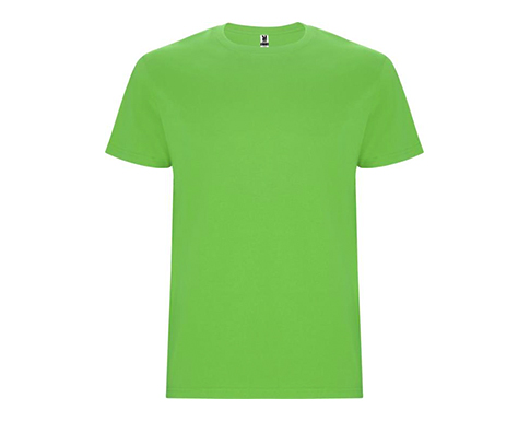 Roly Stafford Kids T-Shirts - Oasis Green