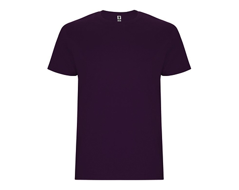 Roly Stafford Kids T-Shirts - Purple