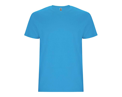 Roly Stafford Kids T-Shirts - Turquoise
