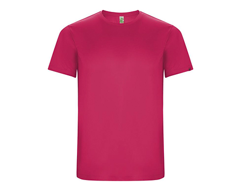 Roly Imola Sport Performance T-Shirts - Fluorescent Orange