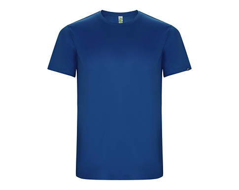 Roly Imola Sport Performance T-Shirts - Royal Blue