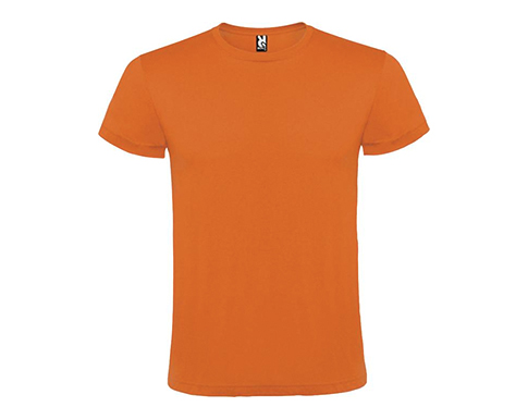 Roly Atomic T-Shirts - Orange