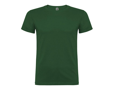 Roly Beagle T-Shirts - Bottle Green