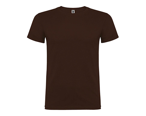 Roly Beagle T-Shirts - Chocolate