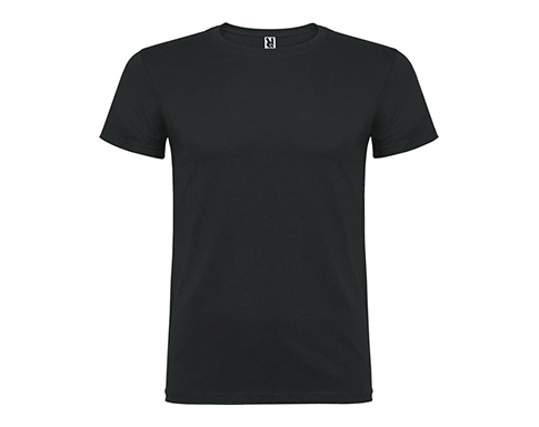 Roly Beagle T-Shirts - Dark Lead