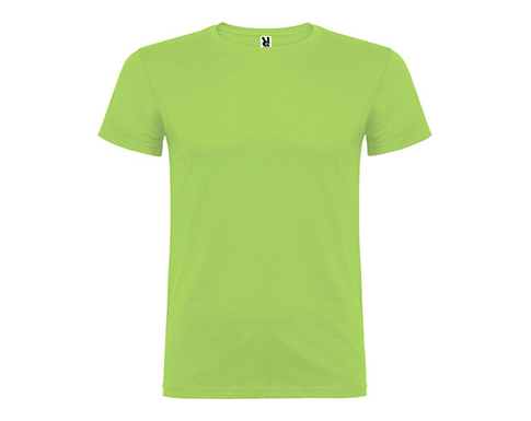 Roly Beagle T-Shirts - Lime Green