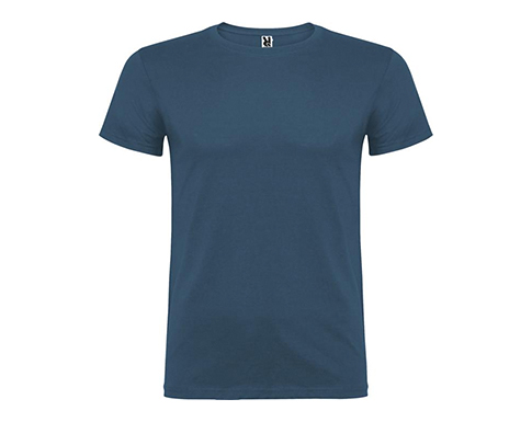 Roly Beagle T-Shirts - Moonlight Blue